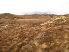Photo 6X4 Bogs, Beinn A' Chaoinich Boggy Ground East Of The Summit. C2011
