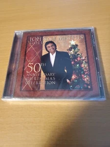 Gold: A 50th Anniversary Christmas Celebration by Johnny Mathis (CD,2006) - Picture 1 of 6
