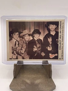 The Monkees 1966 DONRUSS TRADING CARD #4 - Picture 1 of 5