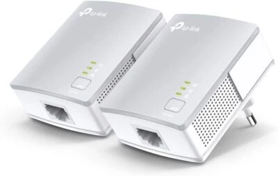 TP-Link Powerline Adapter Set TL-PA4010 Netzwerk KIT 600Mbit/s Ethernet-LAN - Bild 1 von 4