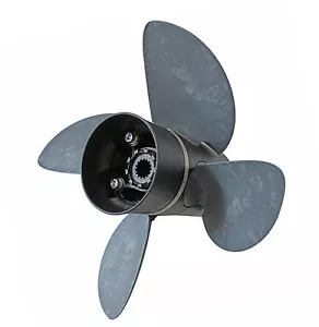 Propulse 9902 einstellbarer Propeller 14-22" Mercruiser Alpha One & Bravo One - Bild 1 von 1