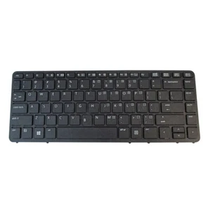 Keyboard for HP EliteBook 840 G1 840 G2 Laptops - Non-Backlit - No Pointer - Afbeelding 1 van 1