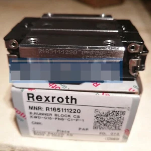 1PC New Rexroth ball slider R165111220 ball bearing Free shipping#LJ - Picture 1 of 1
