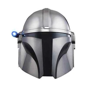Casco Electrónico Mandaloriano Star Wars The Black Series Premium Coleccionista NUEVO - Imagen 1 de 10
