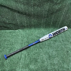 Worth WLGTXU 34"/27oz. Bate de softbol lanzamiento lento LEGIT XL EXTREME COMP USSSA 13,5 - Imagen 1 de 17