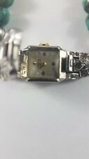 Mercury  made in USA Lady Watch, serviced works , Rare watch !