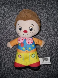 BBC 2004 Something Special Mr Tumble Talking Singing Plush Toy 8 inch VGC - Picture 1 of 3