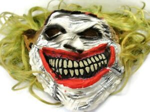 Halloween Mask The Joker Death Of the Family DC Comic Rubies #36133 Batman 2014