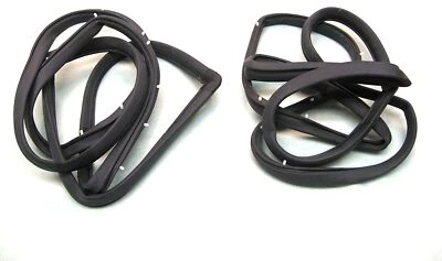 Fairchild 80-90 Chevy Caprice/Impala/Buick LeSabre Rear Door Weatherstrip Kit... - Image 1 of 4