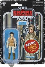 Star Wars The Retro Collection Princess Leia Hoth 3.75  Figure MINT