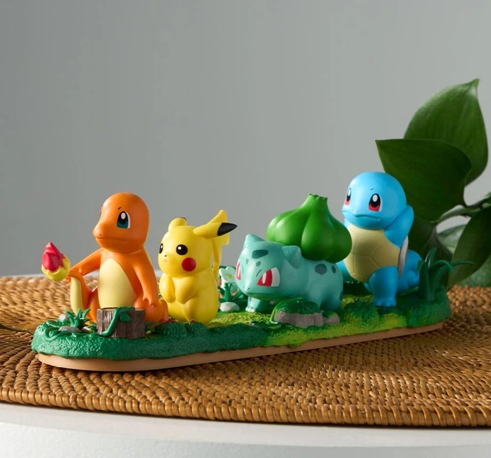 Figura Pokemon. NUEVO Lotte Cinema Exclusivo.  Edición limitada. Artículo de coleccionista.  Foto 1 de 4