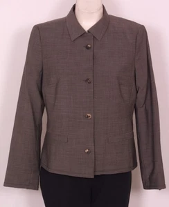 RENE LEZARD Designer Ladies Business Jacket Blazer SZ 42 US SZ 8 Woman Fashion - Picture 1 of 6