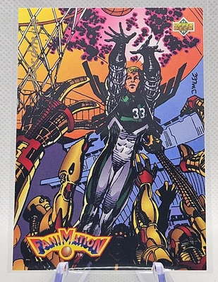 1992-93 Upper Deck Larry Bird "Birdman" Fanimation #507 Boston Celtics - image 1 of 2