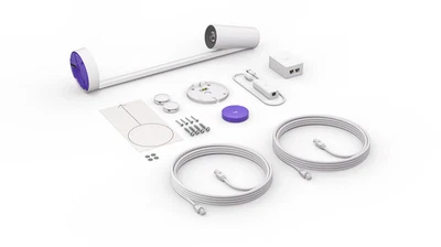 Logitech Scribe fotocamera lavagna bianca per riunioni conferenza 960-001332 - nuova imballata - Immagine 1 di 3