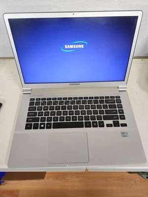SAMSUNG NP900X4D 13.3" INTEL CORE i5-3317U 1.7GHz, READ the description - Image 1 of 3