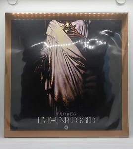 Bad Omens Live + Unplugged Bronze 2LP Vinyl /300 Brandneu Versiegelt Limitiert - Bild 1 von 2