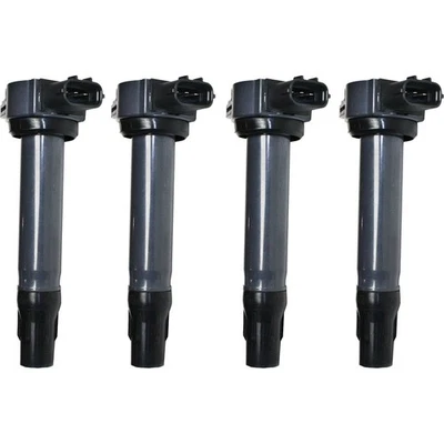 Ignition Coils Set of 4 for Mitsubishi Outlander Lancer Sport RVR 2011-2015 - Image 1 of 4
