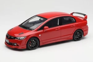 OT1019 Honda Civic Mugen RR FD2 Red Otto 1/18 - Picture 1 of 6
