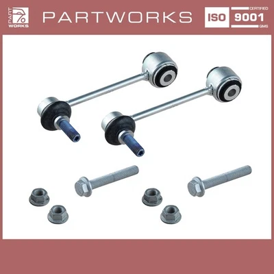 2x Koppelstange für PORSCHE Panamera 970 VORNE L+R 97034306902 ZF - Image 1 of 4