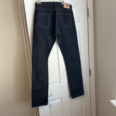 Rogue Territory RGT x Blue Owl SK Skinny Jeans Men's 31 Made in USA - Image 1 of 4