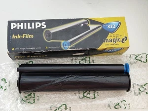 1x PHILIPS PFA322 Farbband Druckfolie INK Film TTR Farbband für Magic serie 2 - Afbeelding 1 van 4