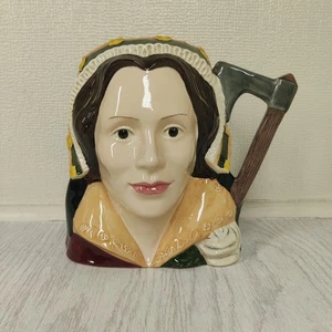 Royal Doulton "CATHERINE HOWARD" Character Jug D6645 - Picture 1 of 10