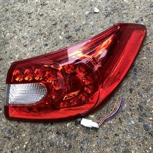11-13 INFINITI M37 M56 PASSENGER SIDE RH OUTER QUARTER LED TAILLIGHT TAILLAMP - Picture 1 of 4