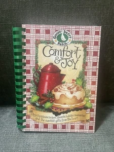 Comfort and Joy Cookbook by Gooseberry Patch (2004, Hardcover) - Picture 1 of 4