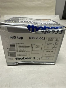 Theben,TR635 top,Time Switch 7 day/24 Hour - Picture 1 of 4