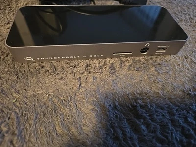 Thunderbolt 3 Dock - Bild 1 von 2