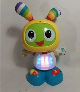 Fisher Price Bright Beats Dance and Move BeatBo Dancing Robot Development Kids - Picture 1 of 1