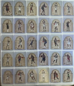 🌟(30) 1993-94 Upper Deck SE Die Cut All Star East & West 30 Card Complete Set🌟 - Picture 1 of 2