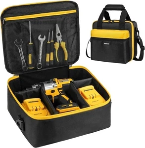 Impact Driver Case Compatible with Milwaukee 2967-20/ Dewalt DCF900B/DCF891B/DCF - Picture 1 of 7