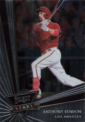 2020 Panini Select - Select Stars Anthony Rendon #SLS-2 - Image 1 of 2