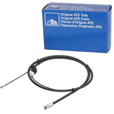 ATE Câble de Frein à Main Centre Convient pour Mercedes-Benz Viano Vito - Photo 1/3