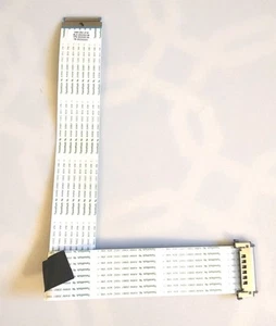 ⭐(New)Insignia NS-43F301NA22 LVDS Cable From Main To T-Con Board 0460-2851-2740 - Picture 1 of 3
