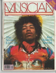 MUSICIAN PLAYER & LISTENER~NO. 27~OCT~1980~GET MORE OF WHAT YOU'RE LOOKING FOR! - Bild 1 von 6