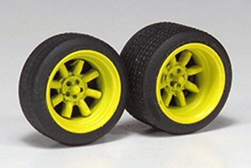 RUOTE 1/43 4 MINILITE x LANCIA STRATOS Gr.4 (NON VERNICIATE) ARENA AREW003 - Immagine 1 di 1