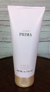 Gel de ducha Avon Prima 6.7 Fl. Oz. NUEVO - Imagen 1 de 3