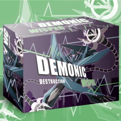 APC DEMONIC WISPER Evil Voice TFP 2.0 For Soundwave Transformable toy  - Image 1 of 4