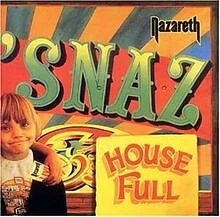 Snaz von Nazareth | CD | Zustand sehr gut - Bild 1 von 2