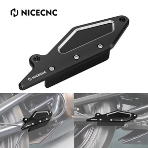 NICECNC Aluminum Swing Arm Guard For Harley Sportster S RH1250S 2021-2023 2024 - Picture 1 of 10