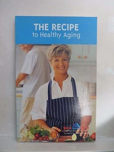 The Recipe to Healthy Aging (2006, paperback) - Picture 1 of 1