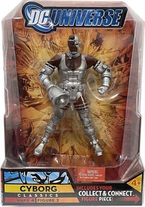 Sonic Blast Cyborg BAF Despero (DC Classics, Mattel) - Bild 1 von 1
