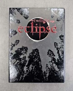 The Twilight Saga: Eclipse (Collector's Gift Set) DVDs - Picture 1 of 1