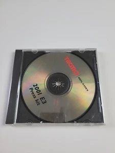 Tecmo 2001 E3 Press Kit (USA) SEALED - Picture 1 of 2