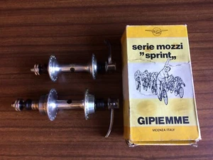 GIPIEMME HUBS - NOS NIB - SERIE MOZZI SPRINT - 36holes 6 speeds - Picture 1 of 5