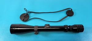 Vintage Redfield Bear Cub 3X-9X 1" Tube Rifle Scope with Covers #J17946 TR103 - Picture 1 of 10