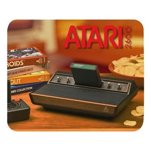 Atari 2600 - Atari -  Mouse Pad NEW 9.5" x 7.75" Non Slip Gaming Laptop - Picture 1 of 4