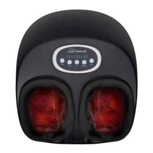 Snailax Shiatsu Foot Massager Machine with Heat,Massage for Pain Relief Black527 - Picture 1 of 6
